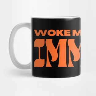 Woke Mind Virus Immune Mug